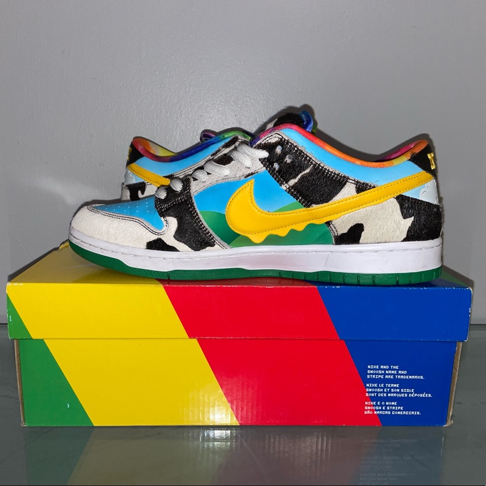 NIKE SB DUNK LOW